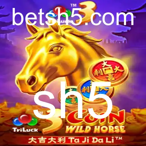 Descubra as Emoções de 3CoinWildHorse: Seu Portal para Aventura e Diversão